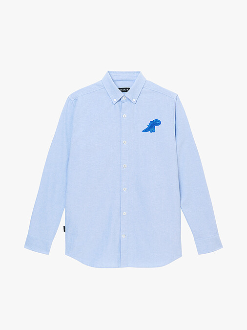 SPORT b.恐龍牛津布襯衫 NT$4,580