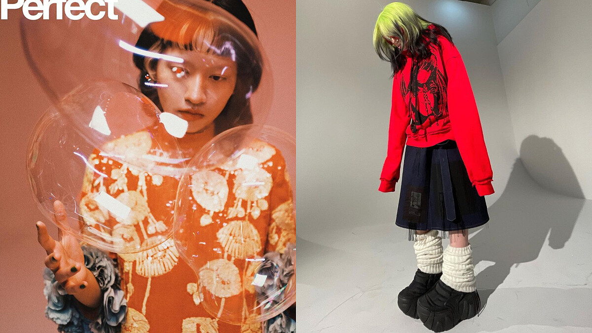 國外有 Billie Eilish，台灣有陳嫺靜，新世代「怪誕風格」席捲全球！