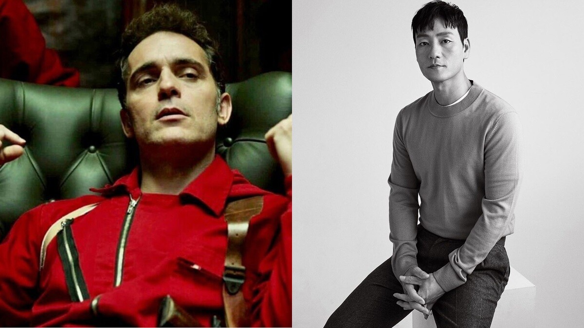 Photo / Instagram@actor_parkhaesoo