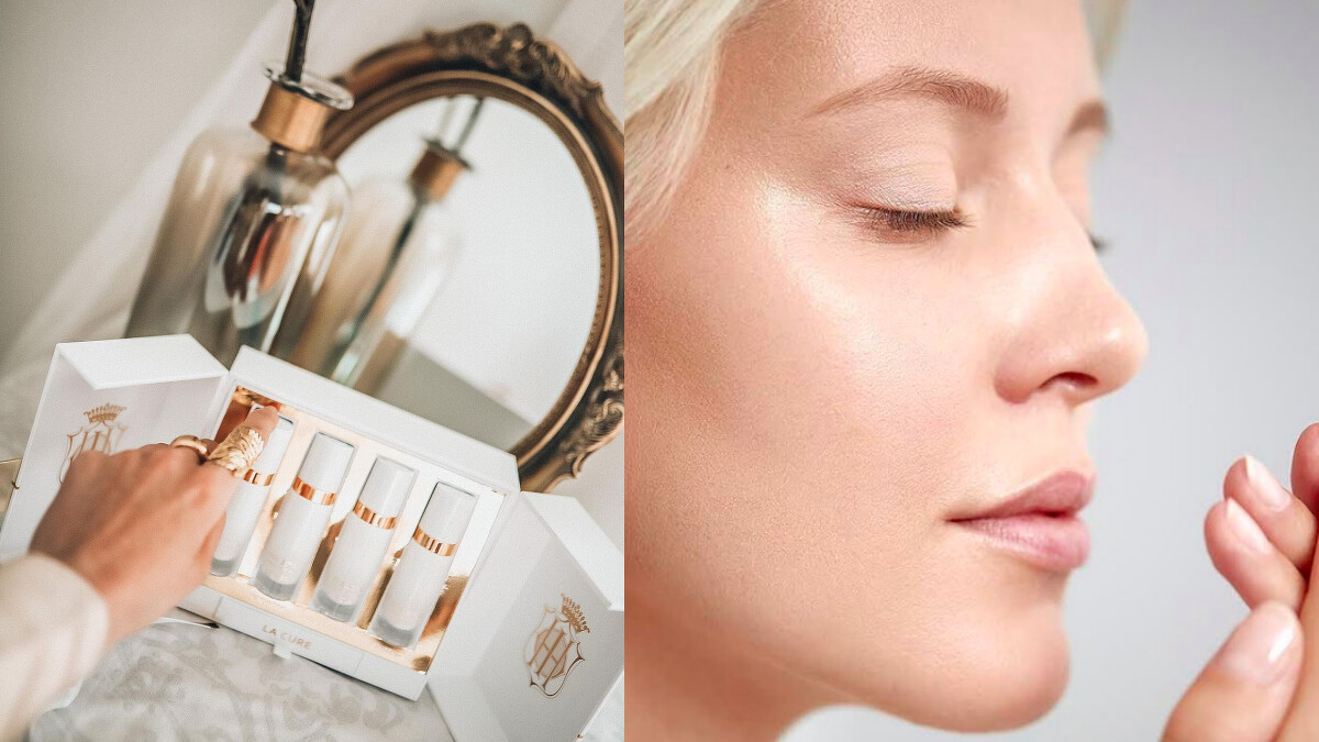 左圖Repostb from Instagram@jessieli