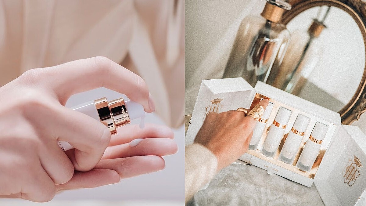 榮獲國際美妝大獎No.1的安瓶：Sisley抗皺活膚御緻激活安瓶精華！四週顯著有感，驚艷美容編輯群！