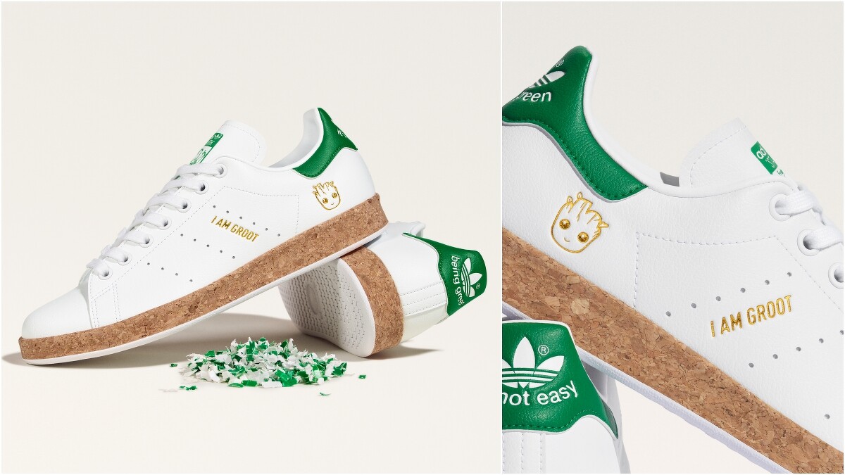 Stan Smith Groot格魯特鞋款，售價NT$3,690
