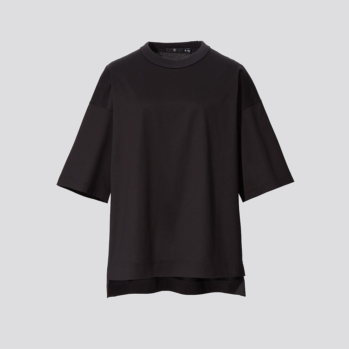 女裝 SUPIMACOTTON 寬版T恤_NT$790