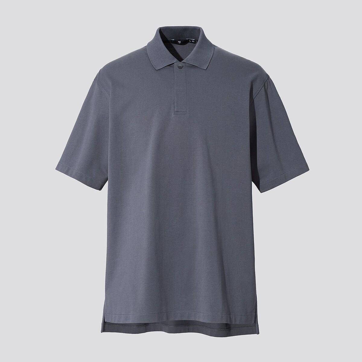 男裝 寬版POLO衫(短袖)_NT$990