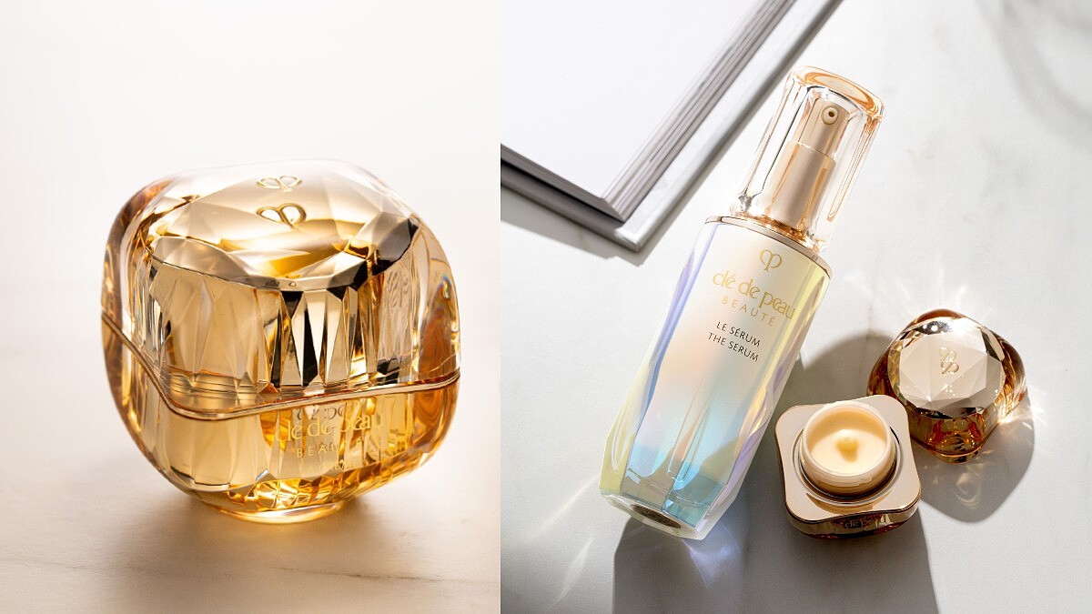 萬眾矚目的肌膚之鑰母親節優惠看這邊！必收造光精華激光瓶、精質乳霜，養出自信女主光芒無瑕肌！