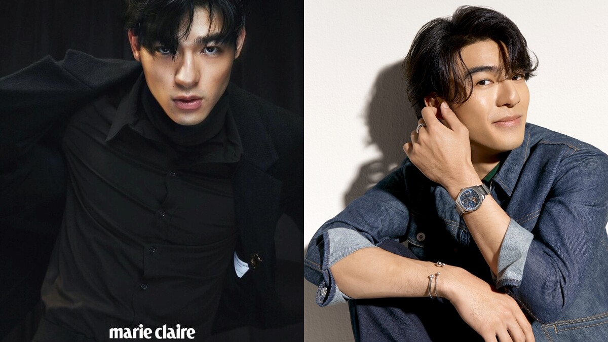 陳昊森拿下Piaget伯爵形象大使頭銜，台灣明星第一人！專訪QA看完就知道陳昊森有多稱職