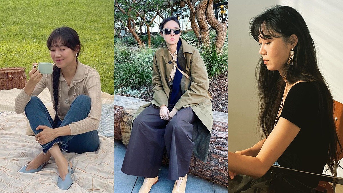 韓劇女王孔曉振：「要是每個人都那麼漂亮，多沒意思。」10大金句看歐逆人生觀、愛情觀、時尚態度