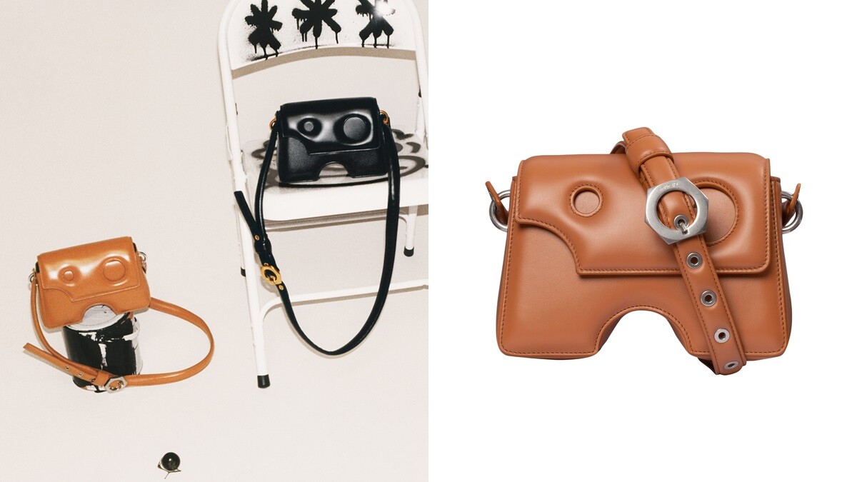 Off-White Burrow Bag，NT42,400