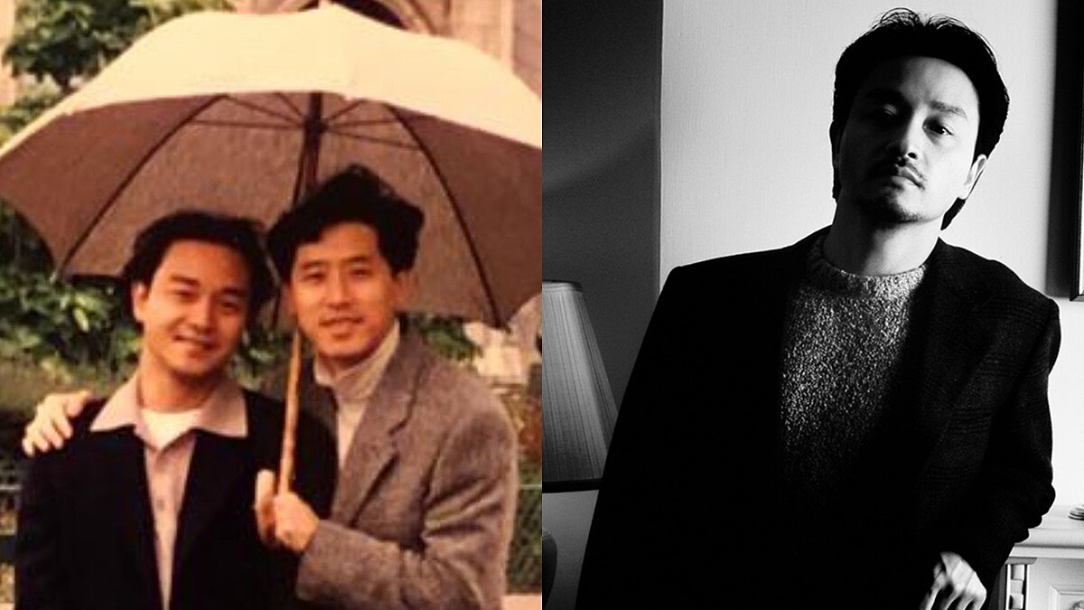 張國榮走了多年！仍以優雅前衛超越時代：「如果有一個人喜歡我，我也同樣地喜歡對方的話，是男是女並不重要。」