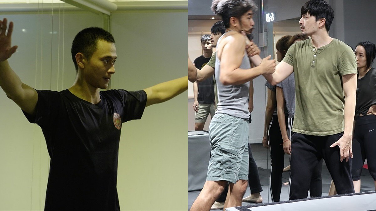 《植劇場2》啟動後首支影片曝光！演員們在汗水與耐力夾擊中讓王小棣表述敬意