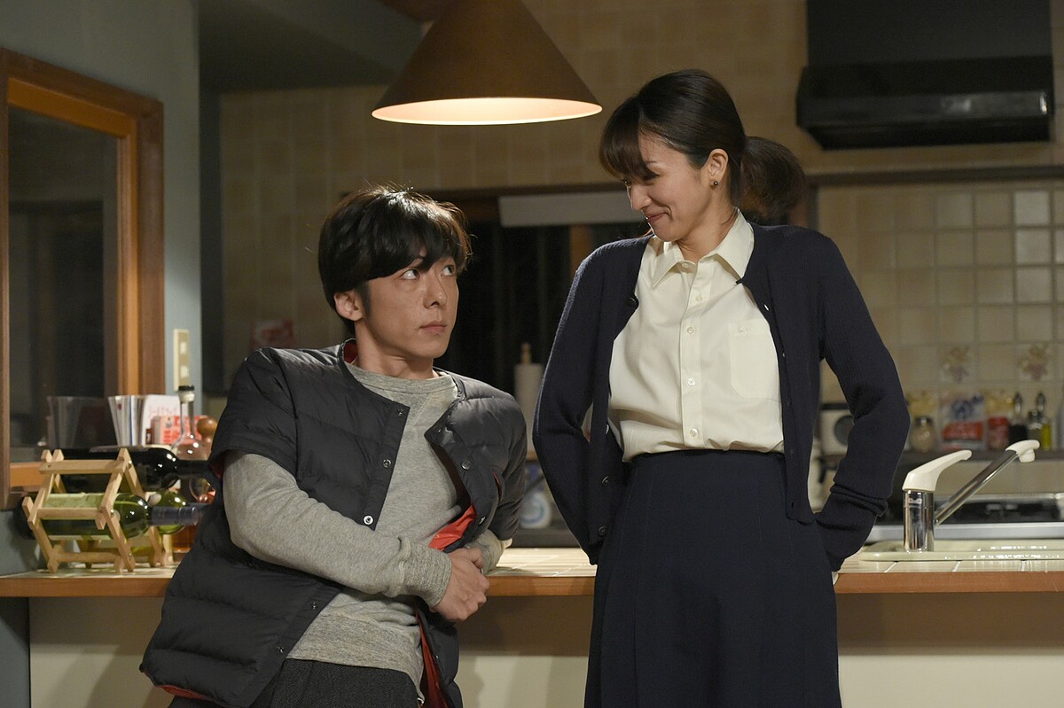 高橋一生 滿島光