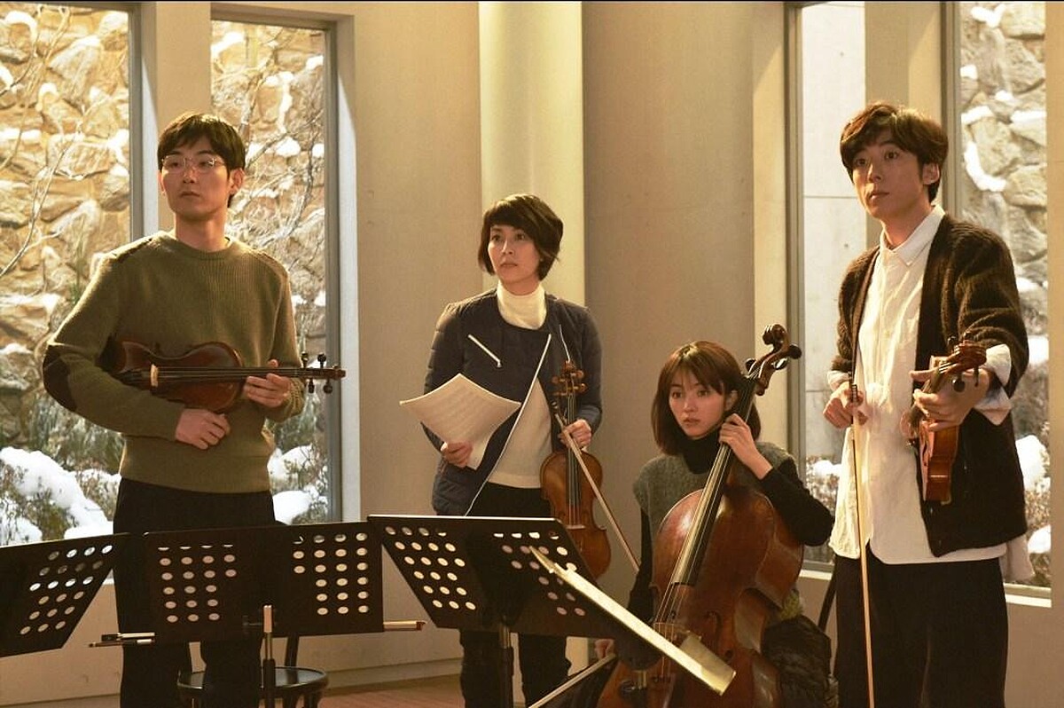 松田龍平 松隆子 滿島光 高橋一生