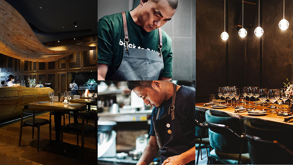 釀酒師 Joshua 精選兩家自然酒餐廳:台灣飲食圈指標RAW、最具風格Akame