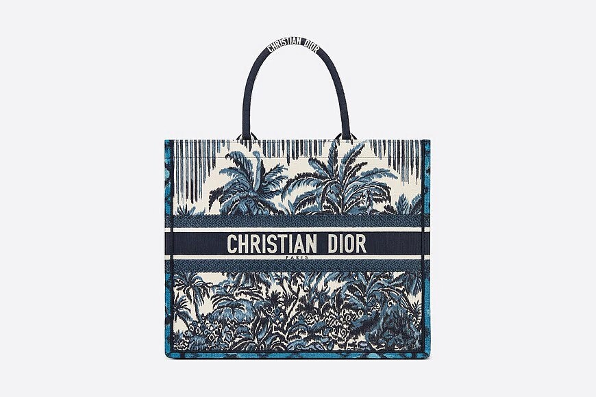 Dior Book Tote托特包,NT110,000