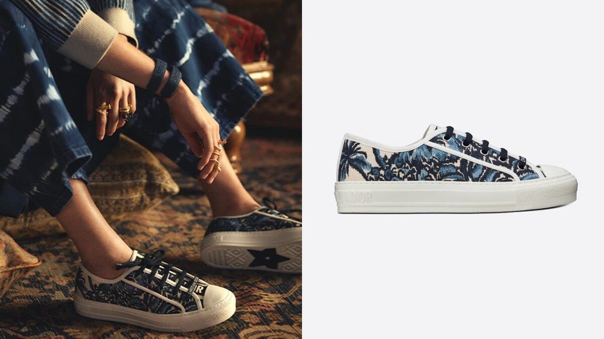 Walk'n'Dior休閒鞋,NT 33,000