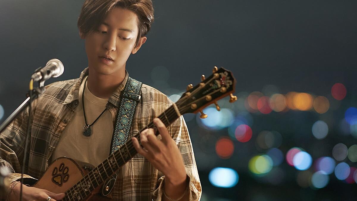 金智賢驚喜現身！《逐夢練習曲》由燦烈領銜主演，空降韓國票房冠軍，2021年度話題音樂電影網羅世界神曲一次聽