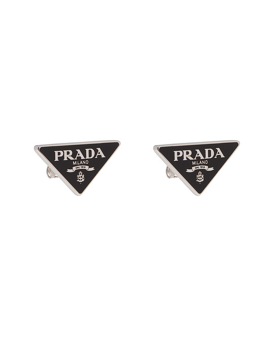 Prada Smalto Jewels耳環，售價NT$15,500