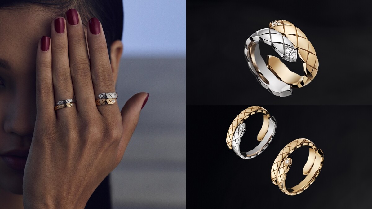 Chanel Coco Crush 2021年新款上架!首波推出Toi et Moi全新型態戒指,點入看實品開箱與售價│試戴報告