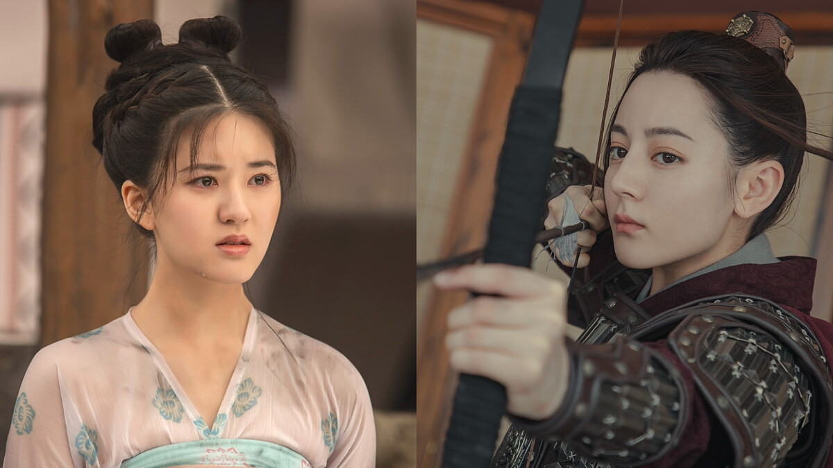 《長歌行》太虐!迪麗熱巴看阿竇下線哭慘,趙露思公主落難記,㮶州刺史自戕獻降(雷)