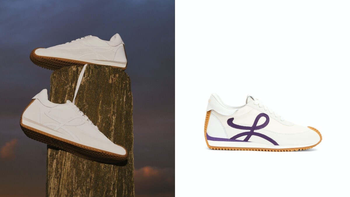 Loewe Flow運動鞋，NT25,000-29,000