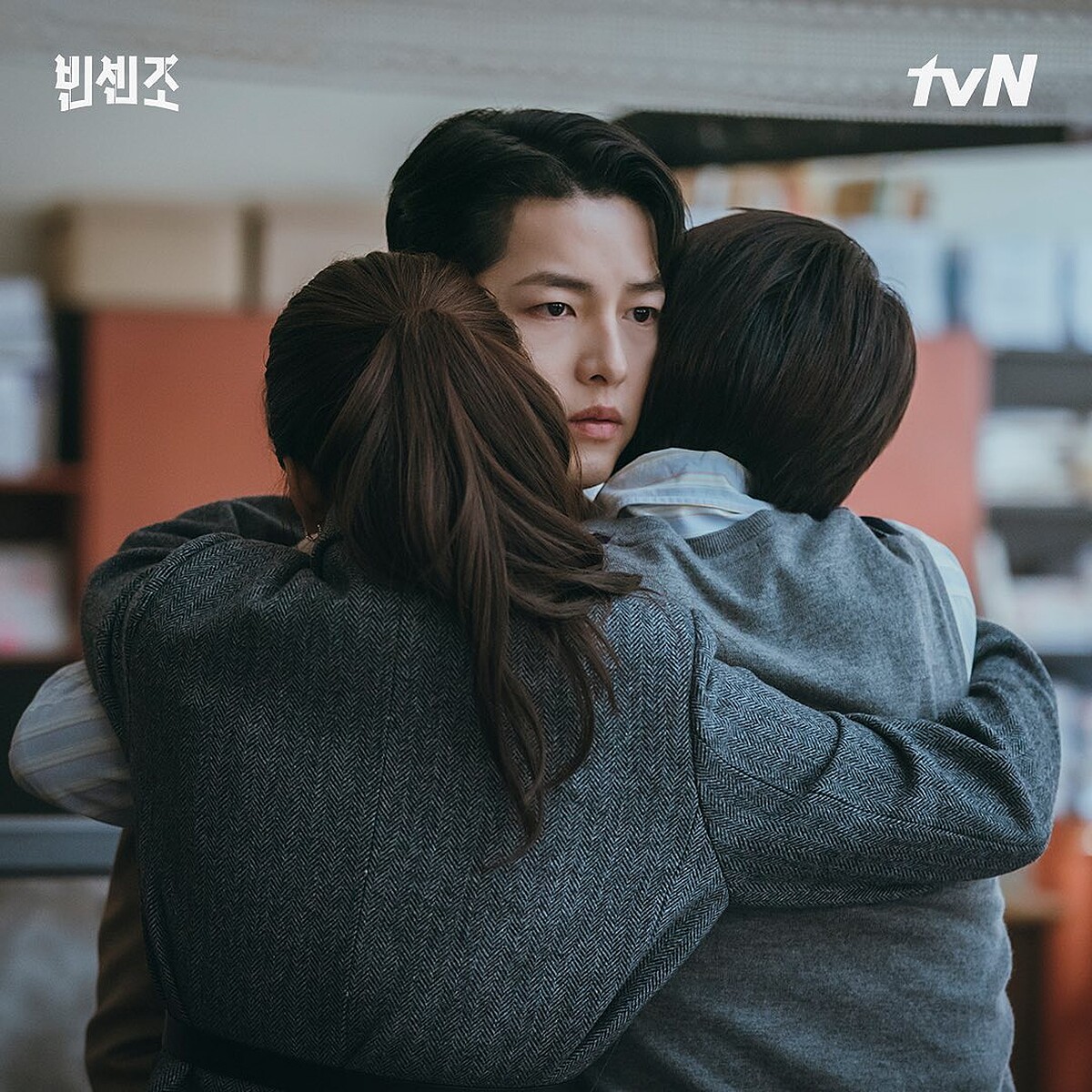 黑道律師文森佐