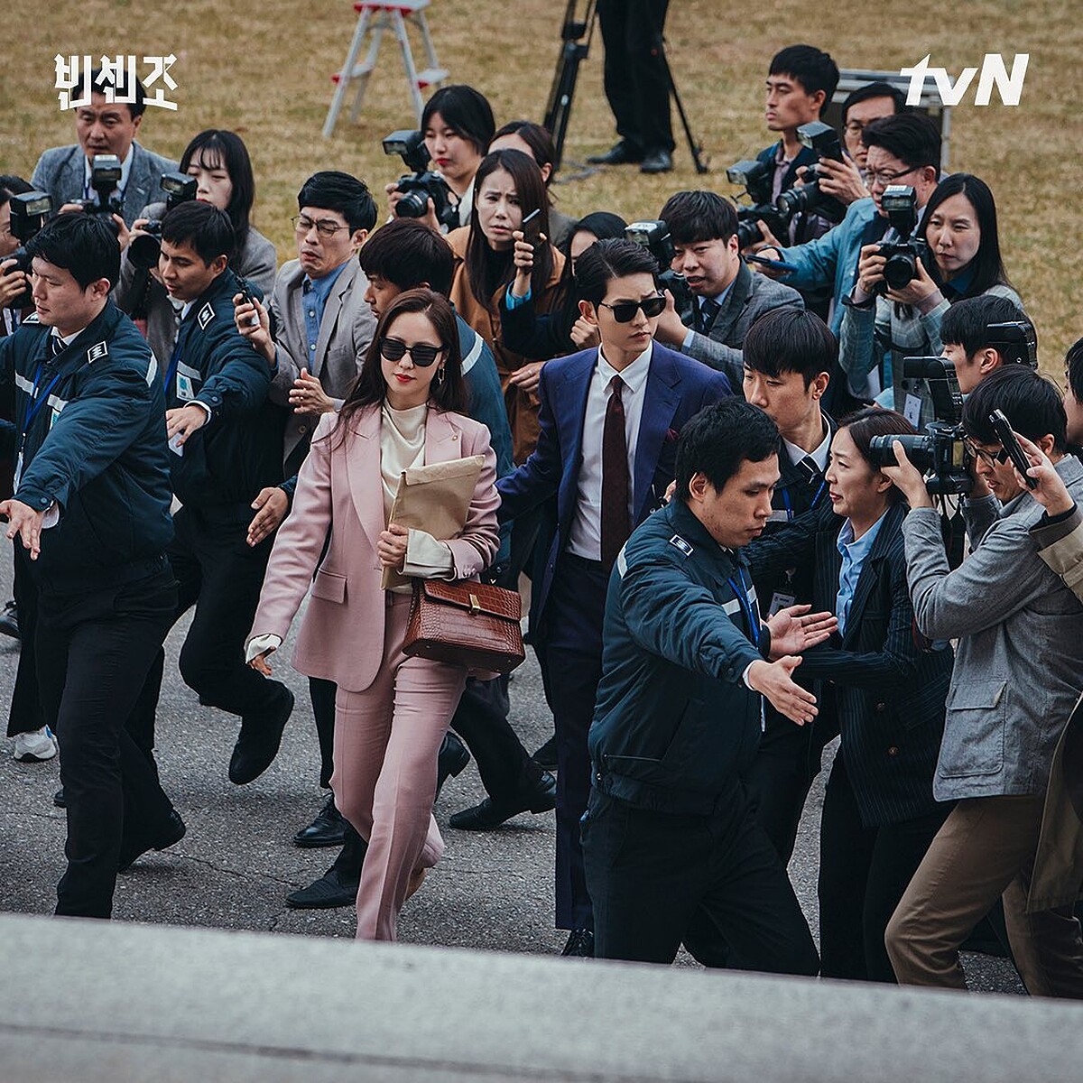 黑道律師文森佐