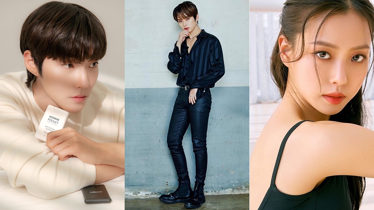 韓星代言魅力繼續熱燒! Celluver香縷 X 黃寅燁、CLIO珂莉奧 X Stray Kids X 高旻示