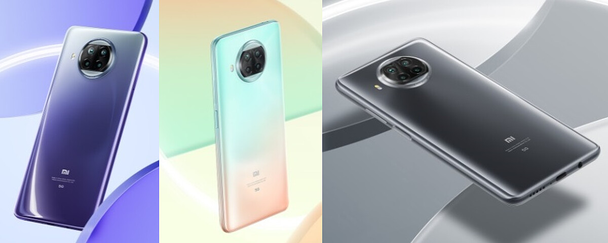 小米10T Lite 5G 原價 NT$ 9999，米粉節優惠價NT9,499