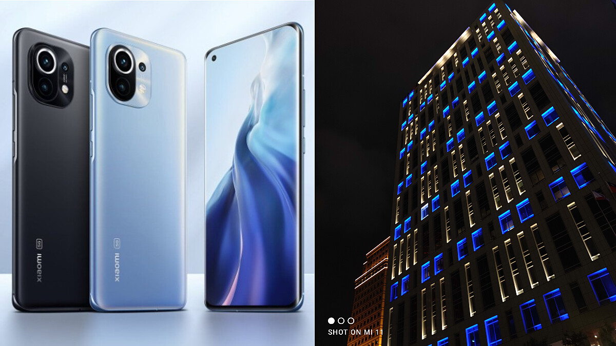 米粉節最強主打星—小米11手機強勢登場！一億像素專業電影級相機，超乎想像的強大影音效果，讓人體驗後立刻想入手！