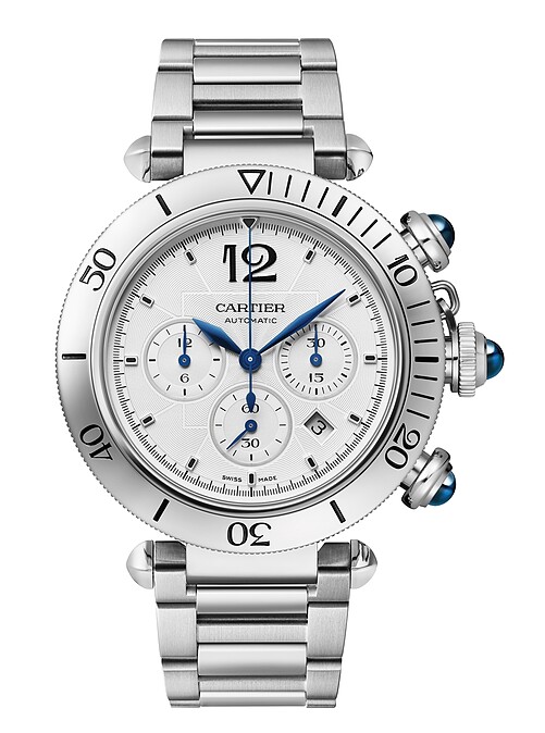 Cartier _Pasha_NT$ 291,000