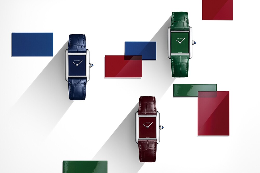 Cartier_Tank Must_SizeLM_NT$ 80,500