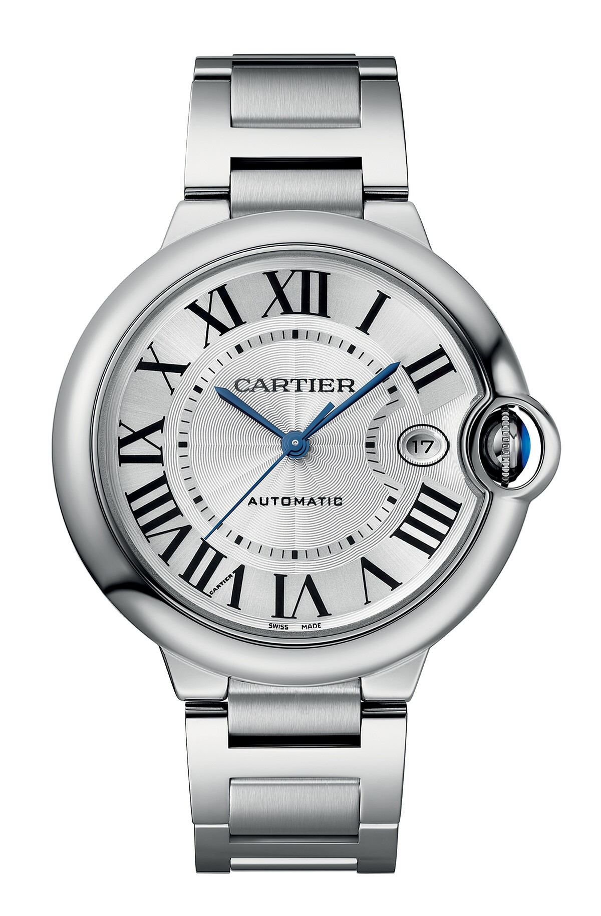 Cartier _ Ballon Bleu_40mm,NT$ 186,000