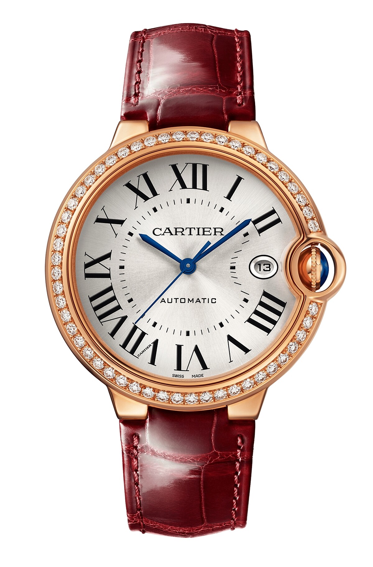 Cartier _ Ballon Bleu_40mm,NT$ 810,000