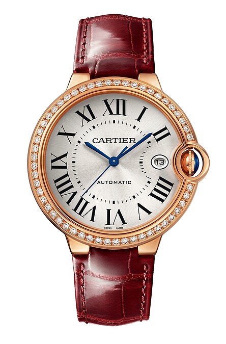 Cartier _ Ballon Bleu_40mm,NT$ 810,000