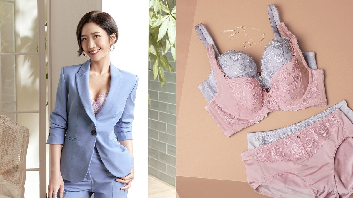 黛安芬 玫瑰佳人系列