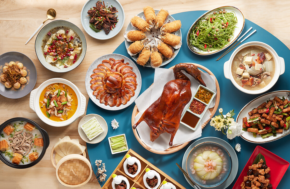 享鴨暖心提供，想跟媽媽來場家中浪漫約會的你，澎派外帶「享」宴