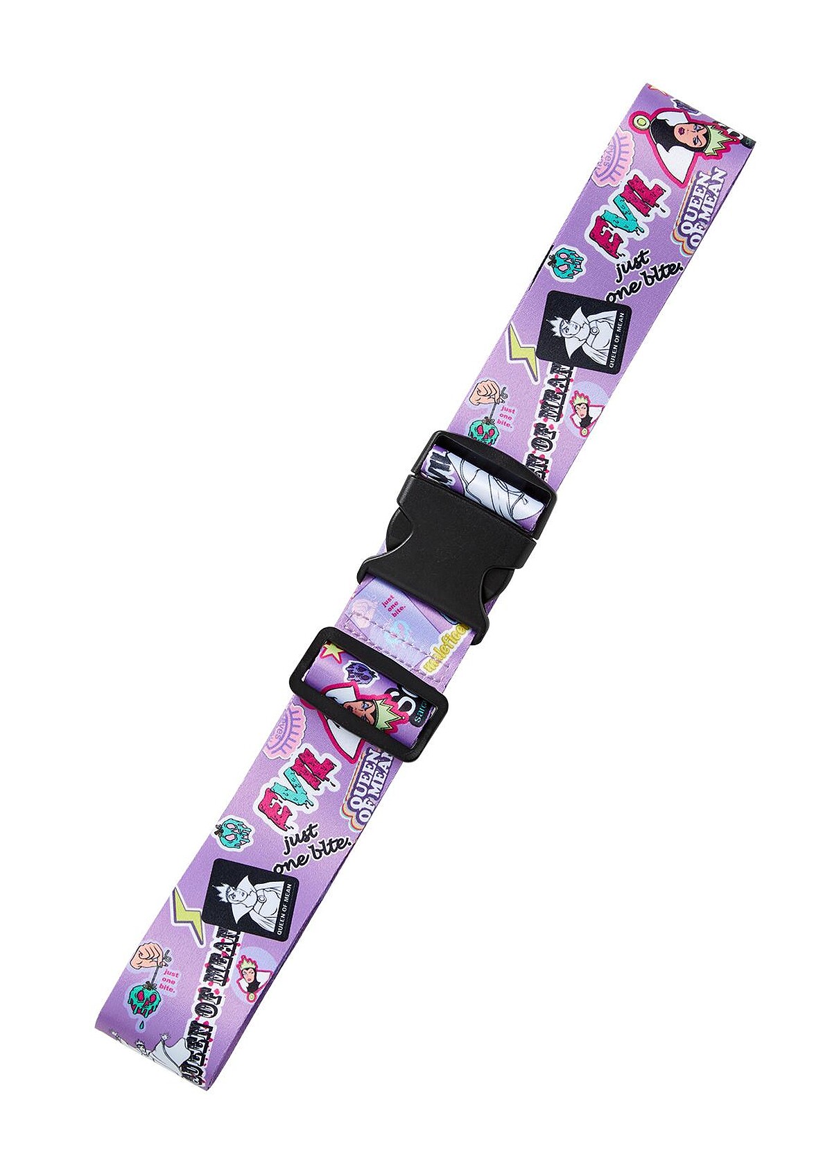 誠品生活南西於4.16首度封館,活動當日凡消費滿12,000元,即贈獨家聯名南西限定迪士尼系列行李束帶。