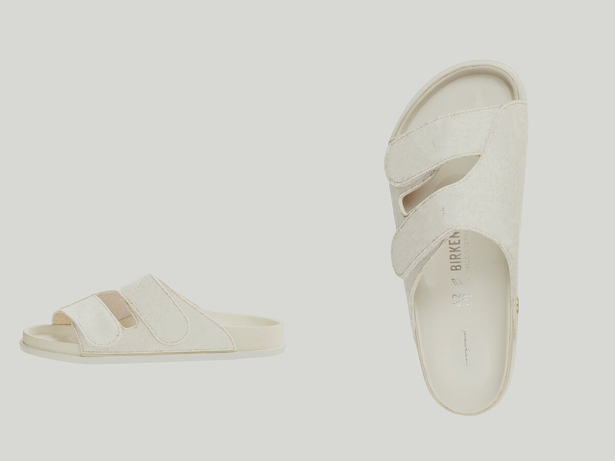 ▲the Forager版型