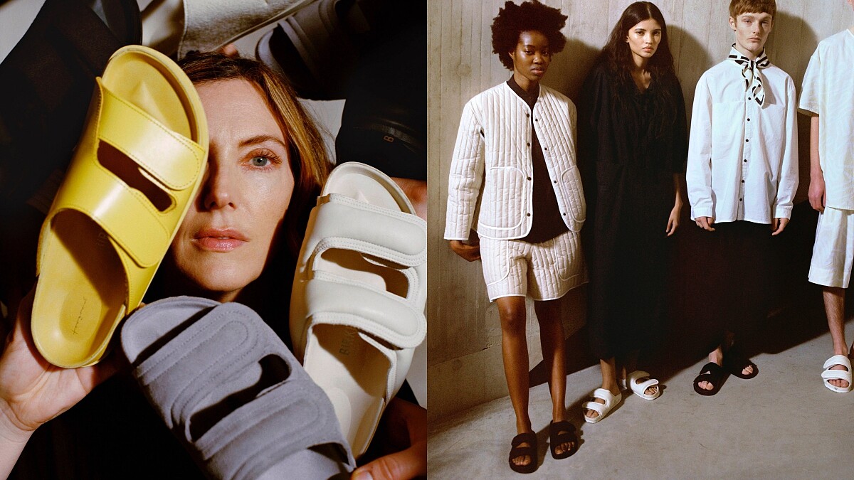 勃肯鞋Birkenstock極簡風格新涼鞋!攜手英國工作室TooGood推出聯名系列,台灣也買得到