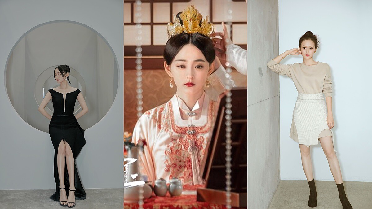 《錦心似玉》心機女喬蓮房私底下超討喜！何泓姍熱衷攝影、手機遊戲，更愛俐落、大氣的時髦穿搭