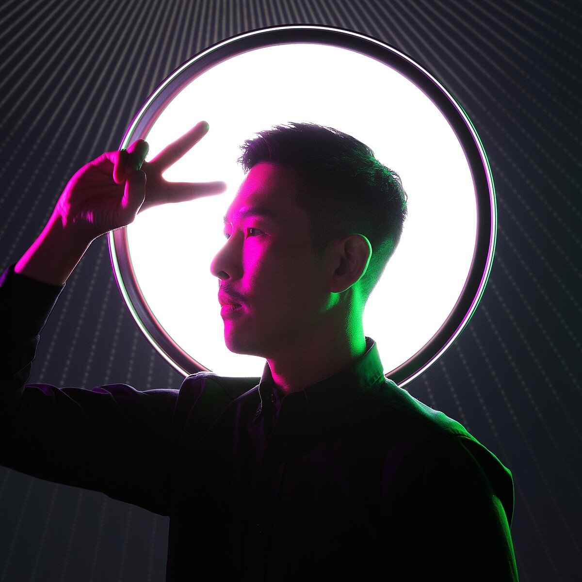 2021台灣文博會 總策展人 林昆穎