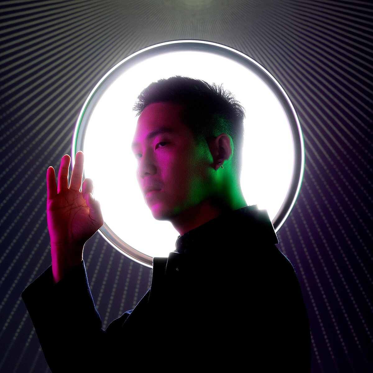 2021台灣文博會 視覺統籌 顏伯駿