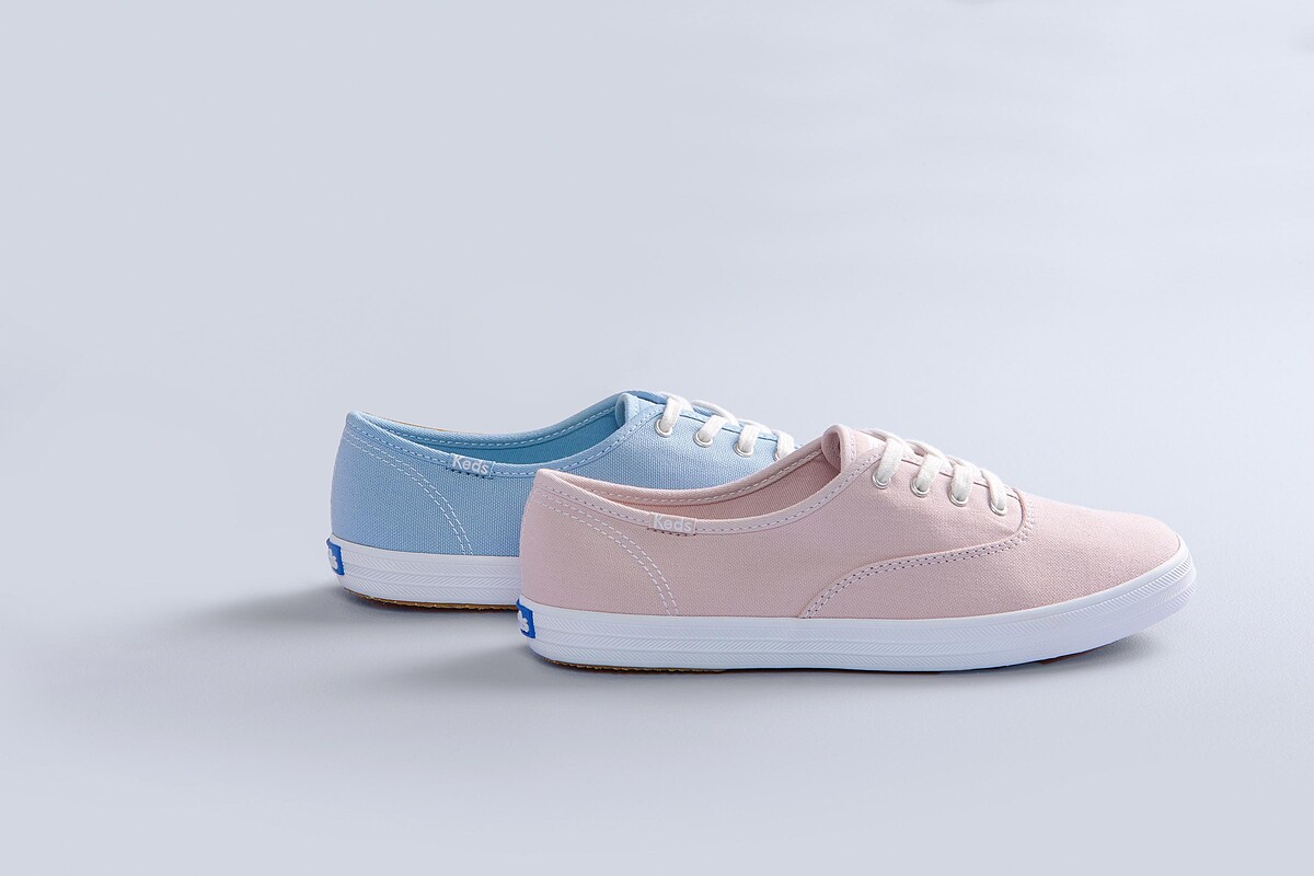 Keds Champion 卡馬龍配色，NT1,490