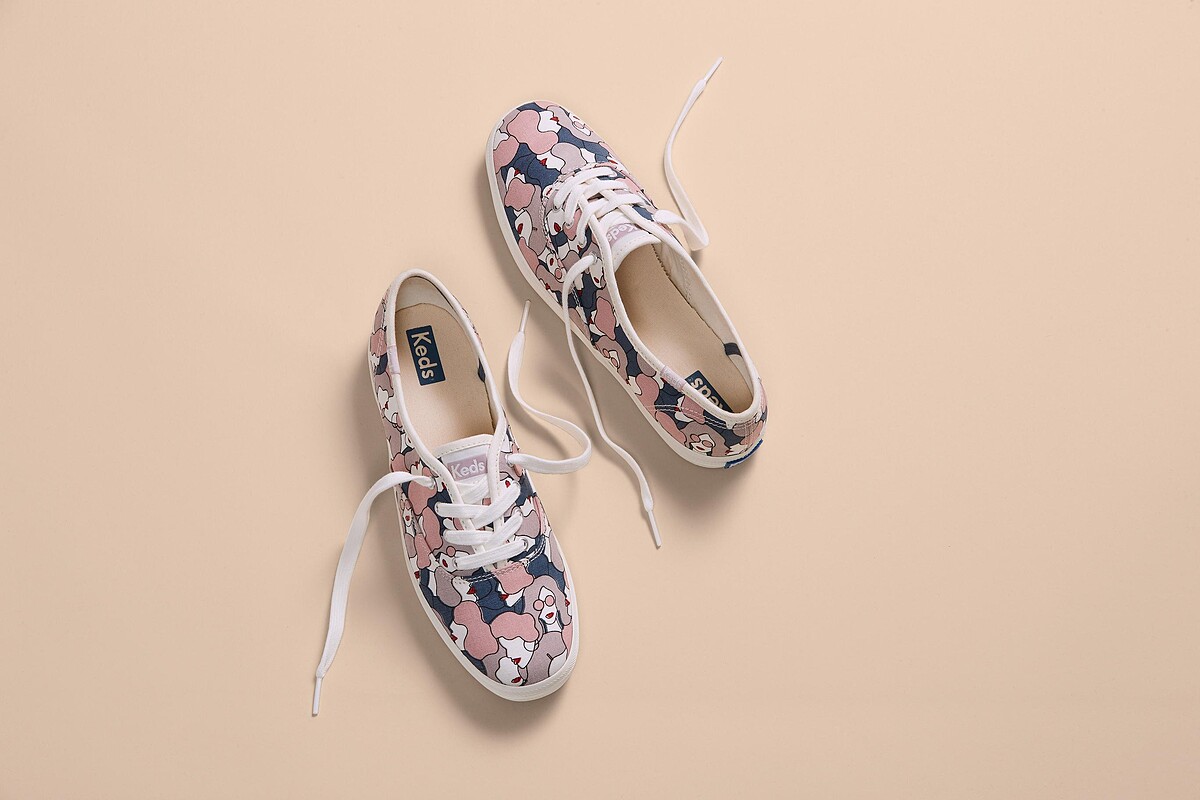 Keds Champion 印花款，NT1,490