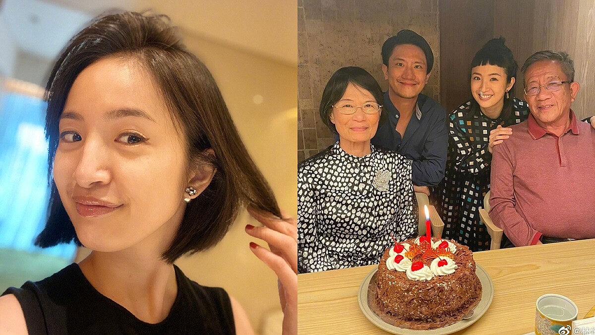 林依晨長文回應老公婚變、嫁豪門受委屈傳聞！女神列6點寫下：「我不卑微，他也不渣。」