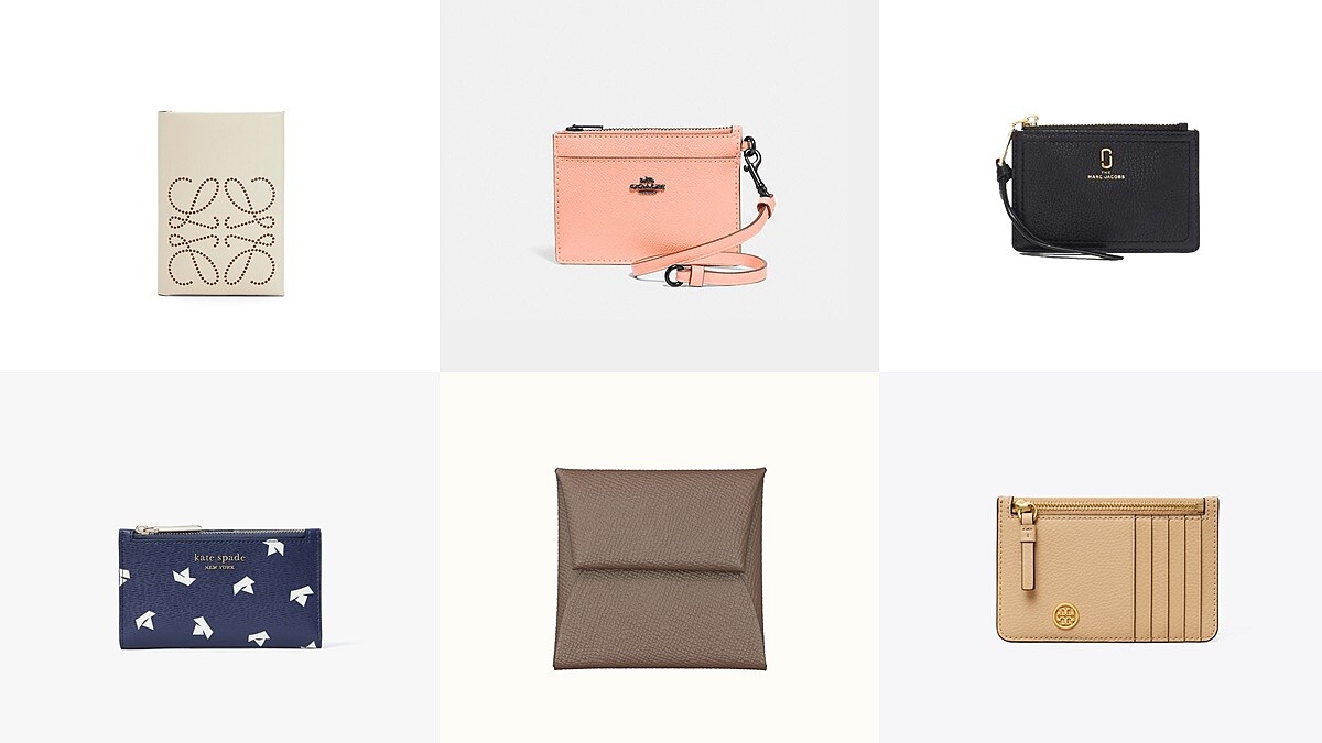 2021母親節禮物小錢包推薦！超過10款低於萬元，Hermès、Chloé、MK、Coach…不用大傷荷包的送禮清單