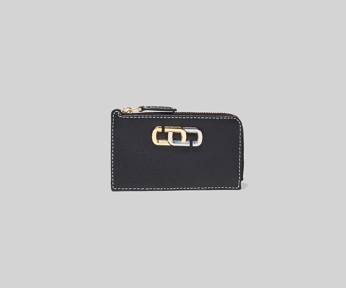 Marc Jacobs J Link Logo零錢包,NT4,700
