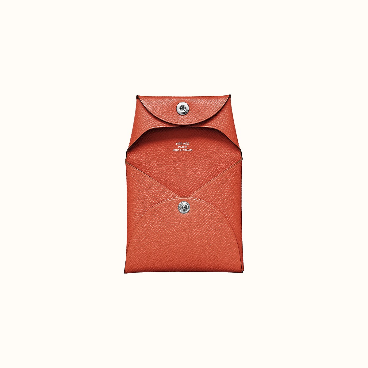 Hermes Bastia系列零錢包,約NT8,500