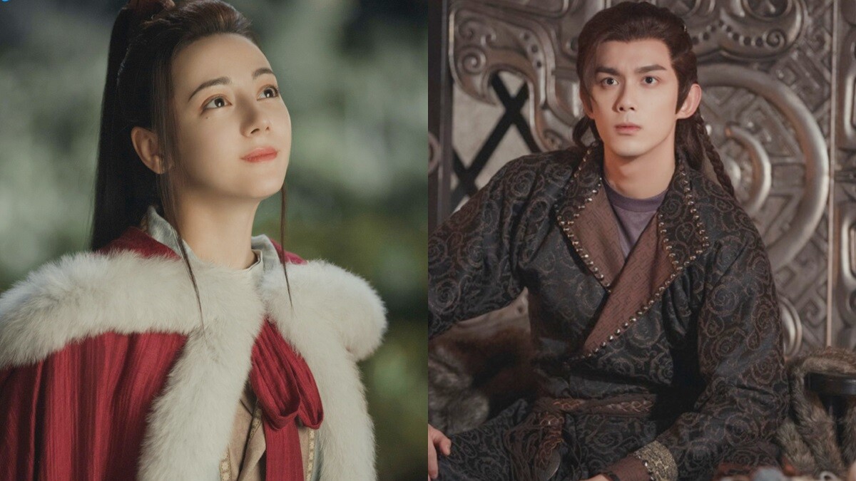 《長歌行》撕漫男、女主角施展撩粉魅力！開追吳磊和迪麗熱巴甜感CP