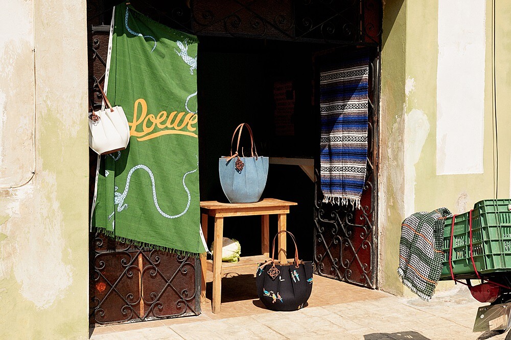 Loewe Paula&rsquo;s Ibiza系列